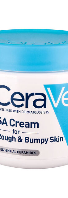 CeraVe SA Cream For Rough & Bumpy Skin CeraVe SA Cream For Rough & Bumpy Skin